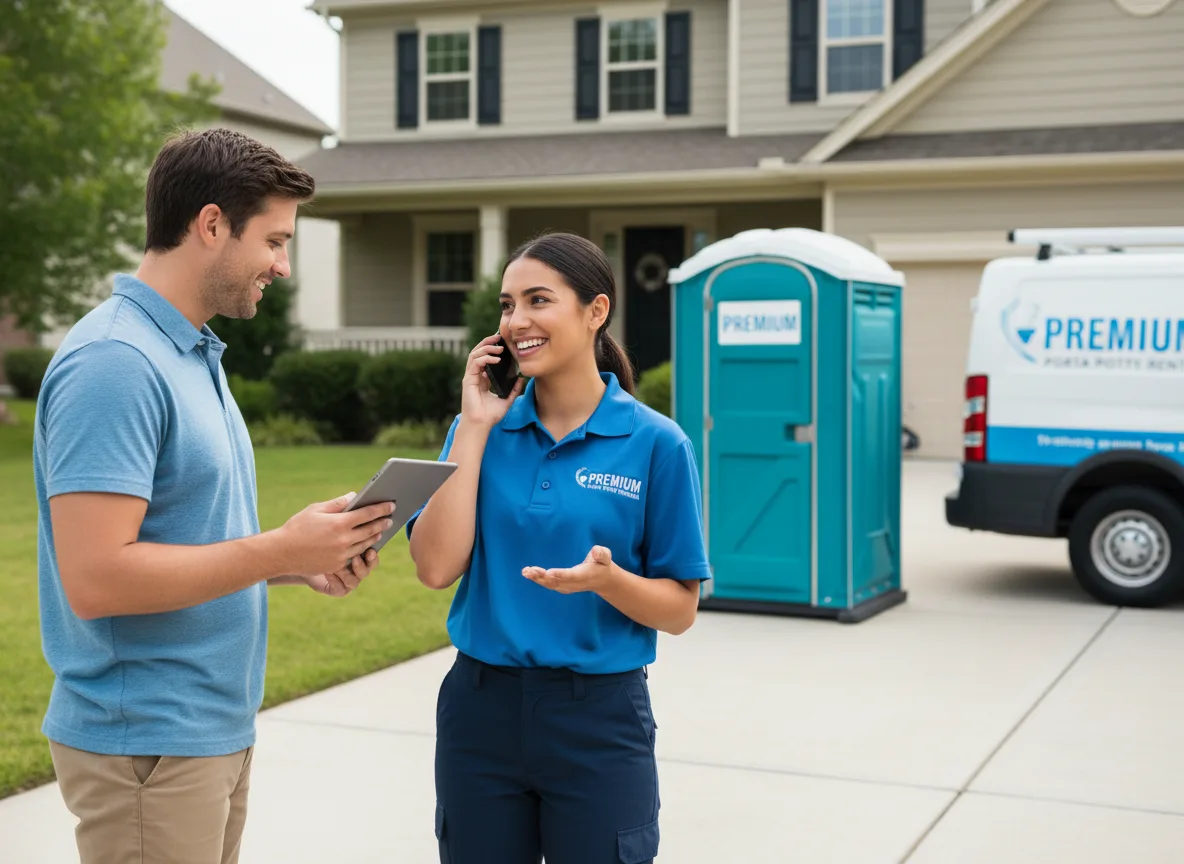 VIP Portable Toilets Tyronza, AR FAQs